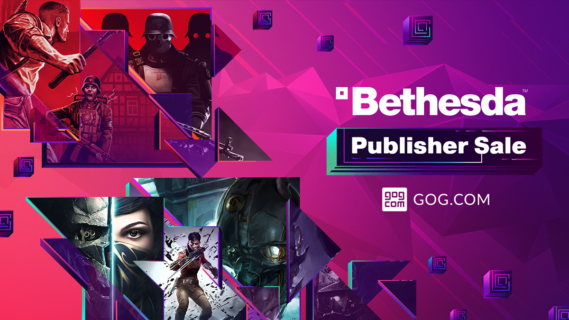 Bethesda Qcon GOG