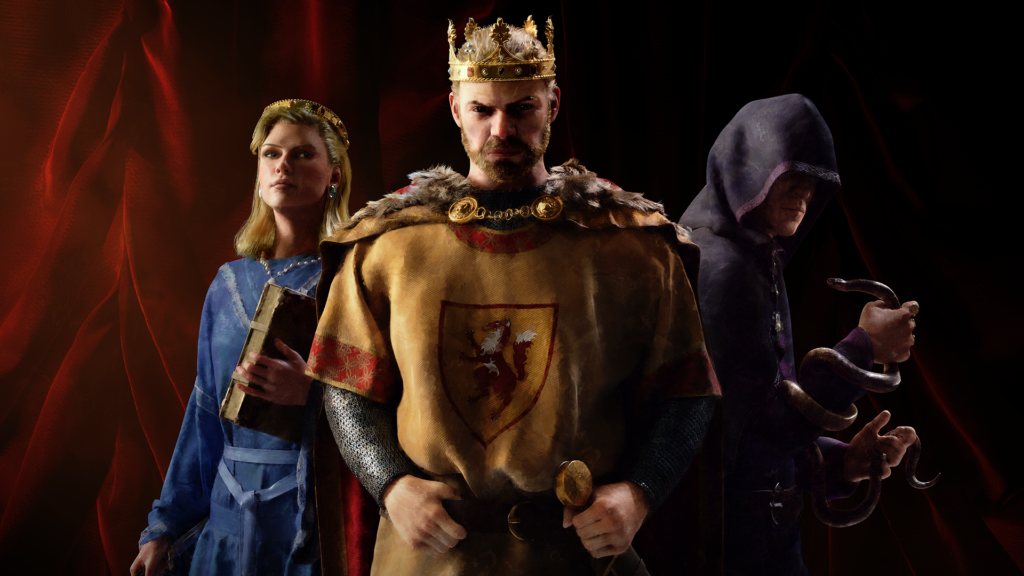 Crusader Kings III Review Review