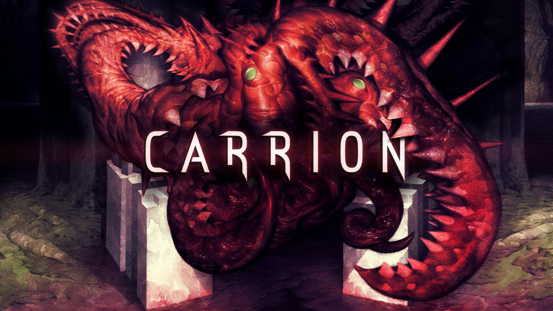 Carrion Key Art