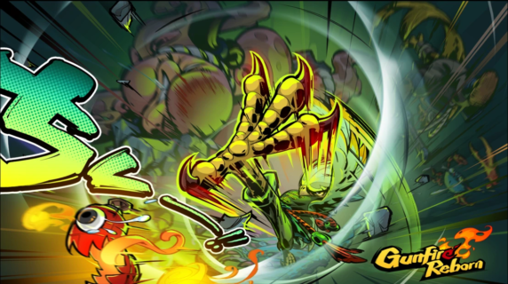 GunfireReborn Qing Yan