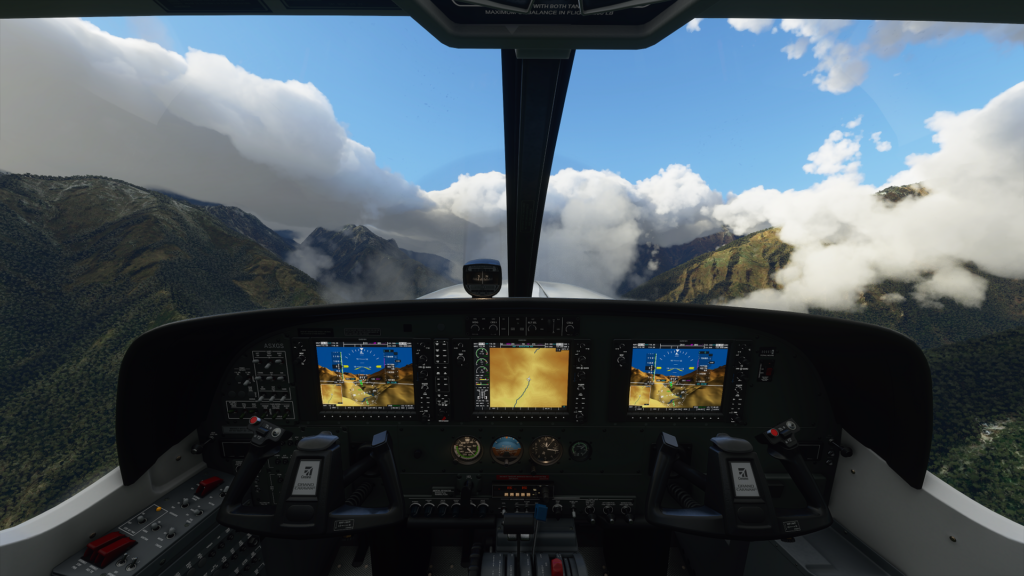 Microsoft Flight Simulator Review Saving Content