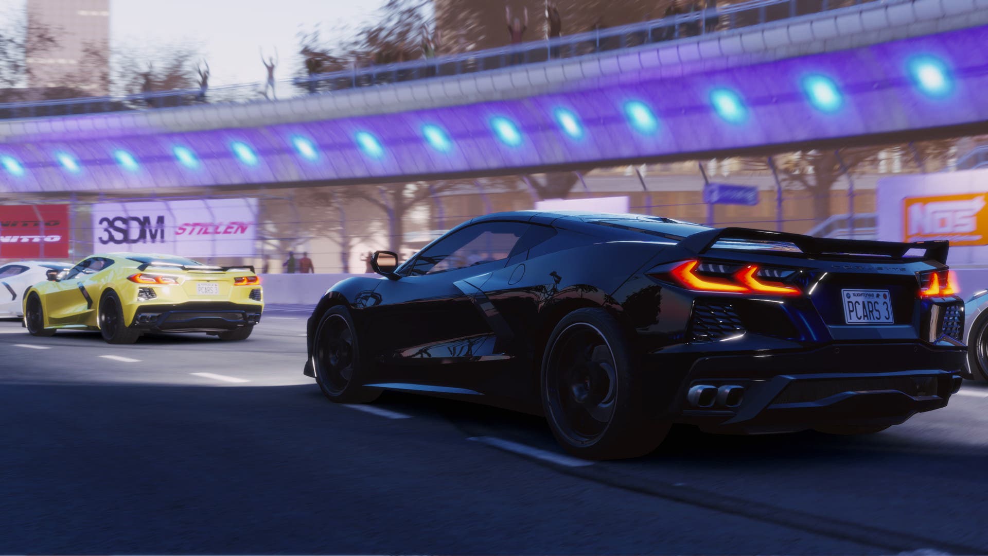 Project Cars 3 vs Project Cars 2