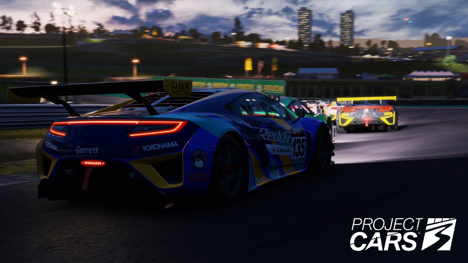  Project CARS 3 - PlayStation 4 : Bandai Namco Games Amer,  Namco: Everything Else