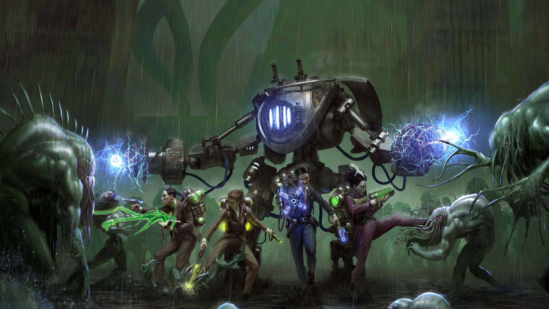 TeslaForce earlyaccesspreview bg