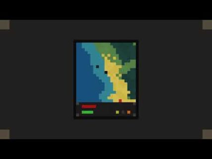alt254 a minimalistic open world