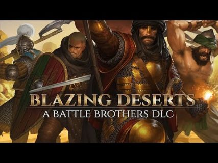 blazing deserts dlc trailer reve