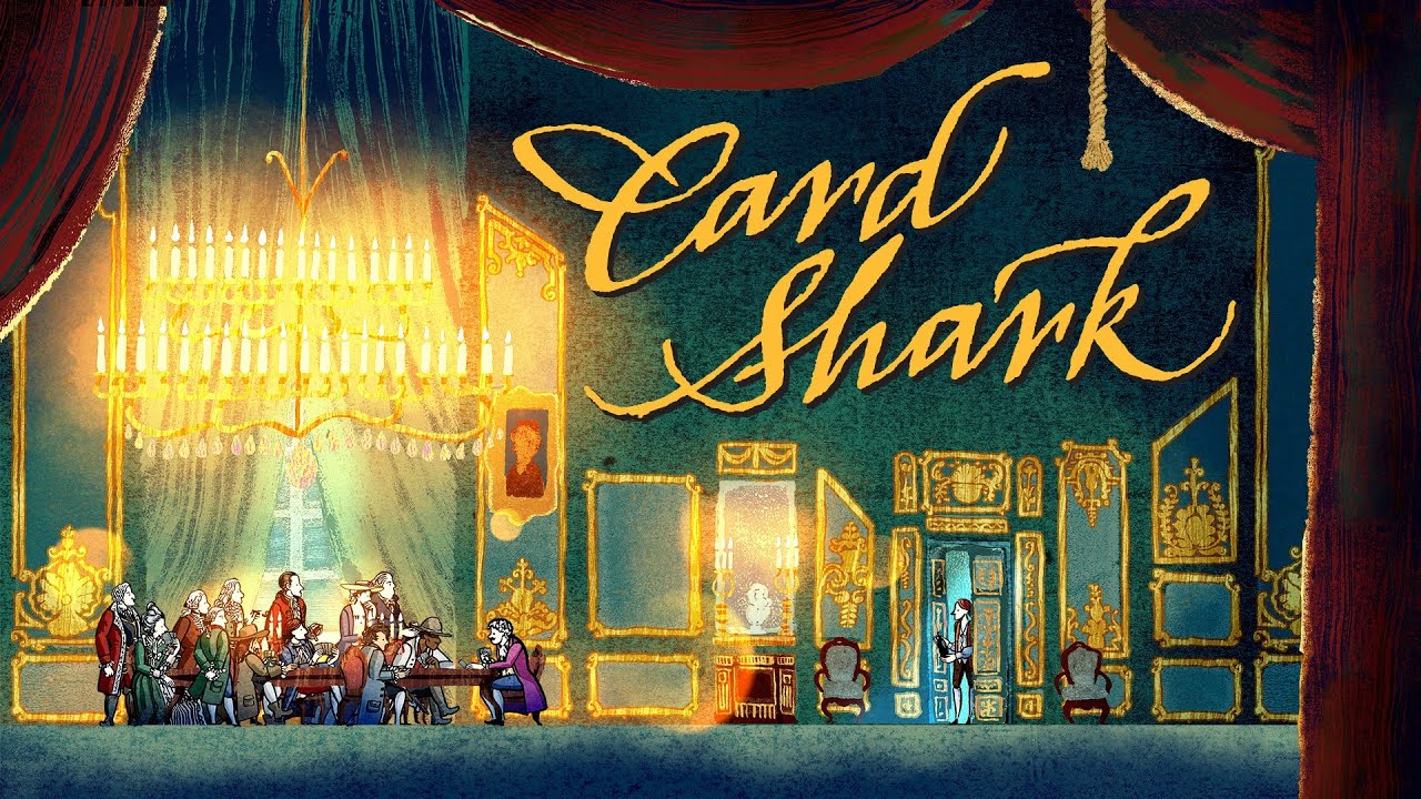 card shark comes to switch and p