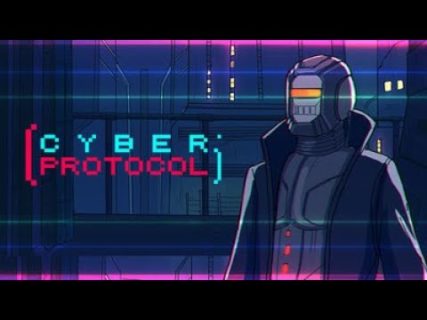 cyber protocol is retro puzzle g