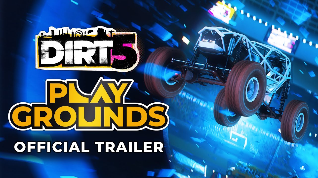 dirt 5 will let you create your