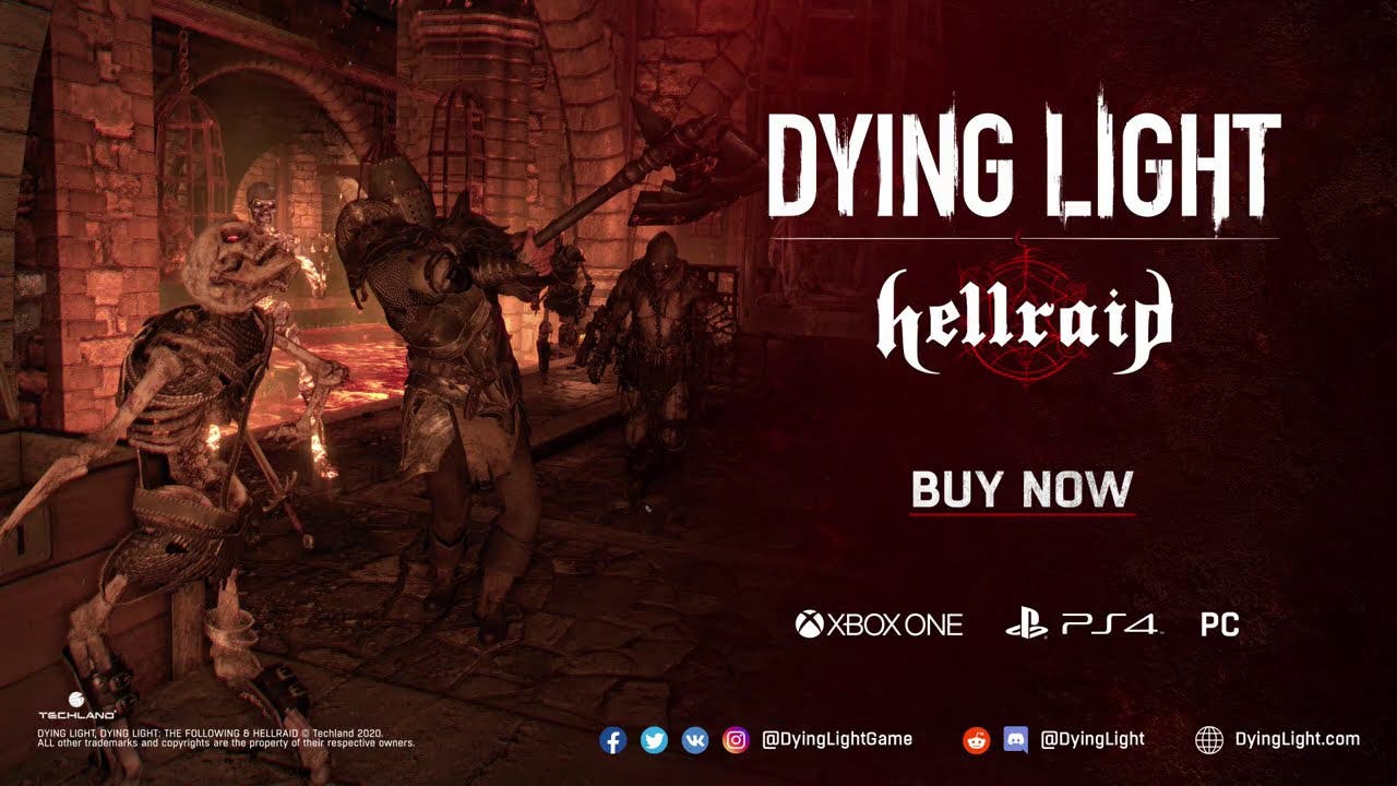 Dying Light' recebe importante novidade no PC