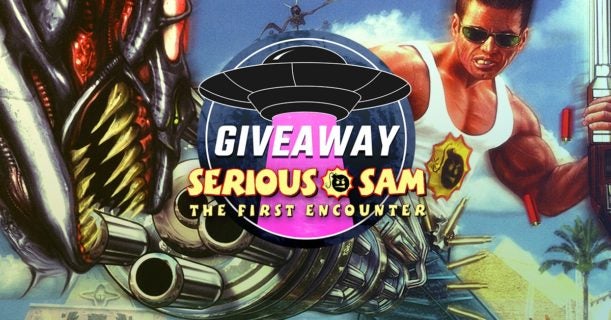 gog serious sam giveaway