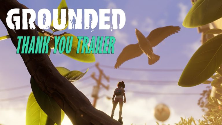 grounded receives first of month