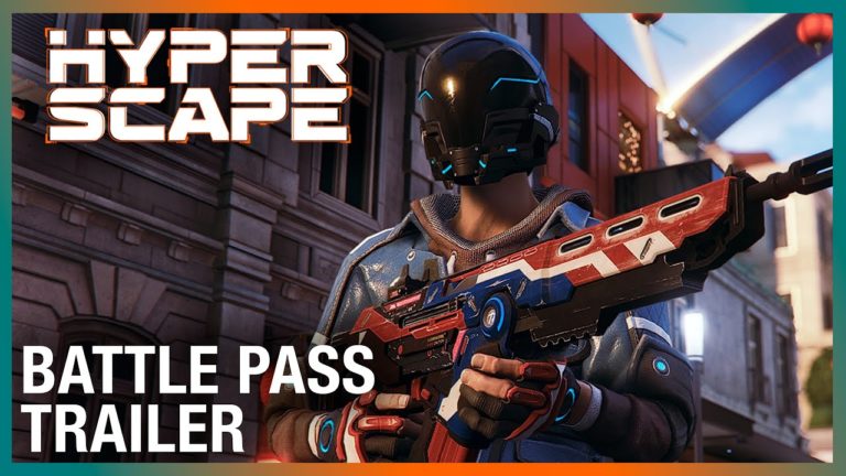 hyper scape ubisofts free to pla