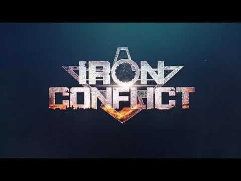 iron conflict gameplay trailer s