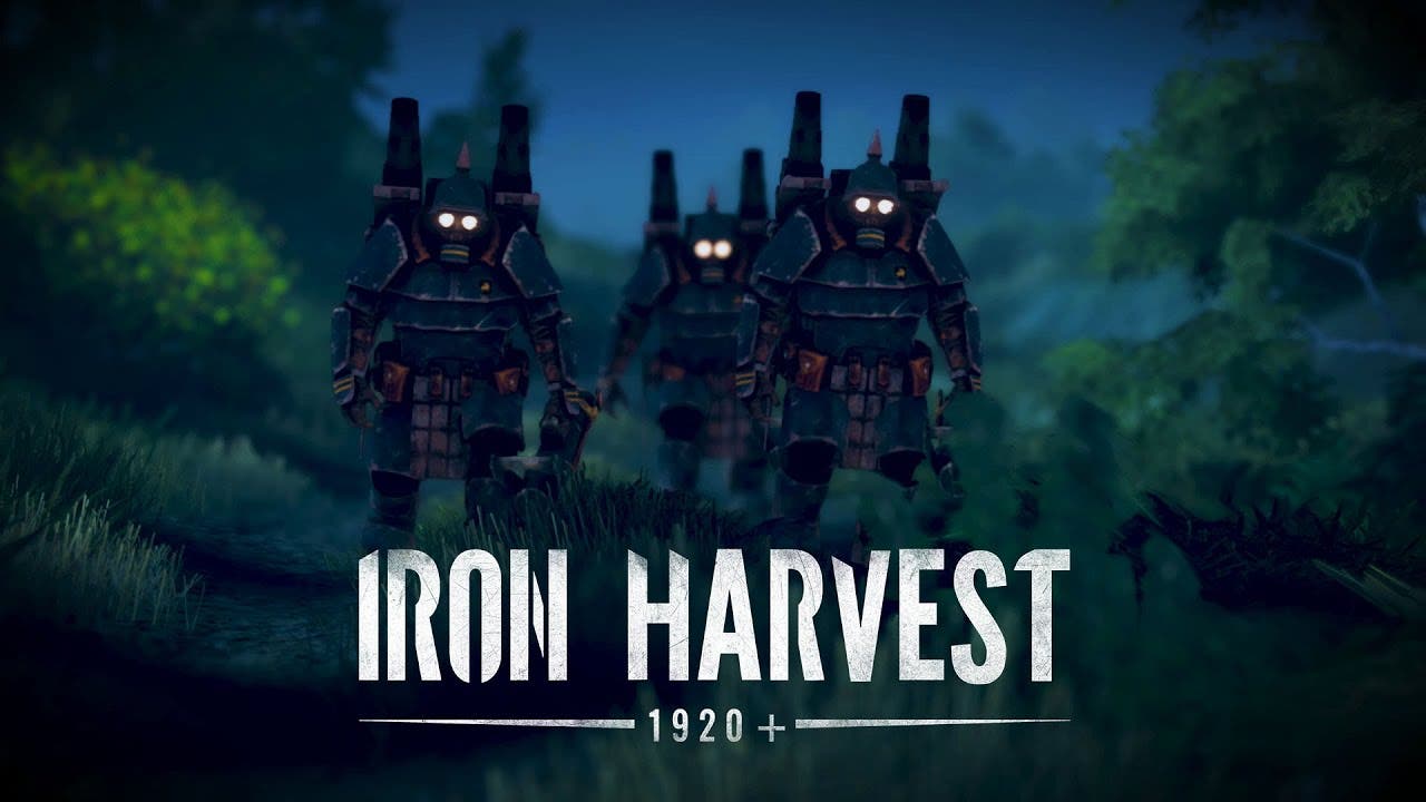 iron harvest faction overview tr