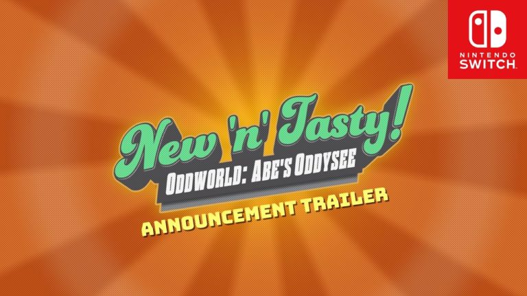 oddworld new n tasty is coming t