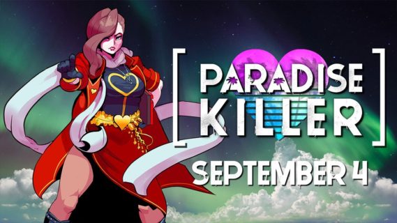 paradise killer gets a release d