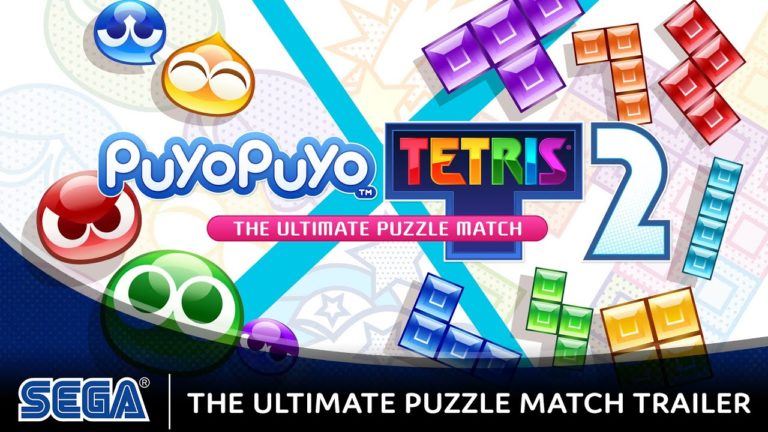 puyo puyo tetris 2 announced rel