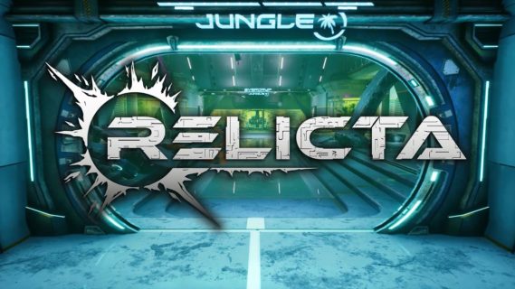 relicta a physics based puzzler