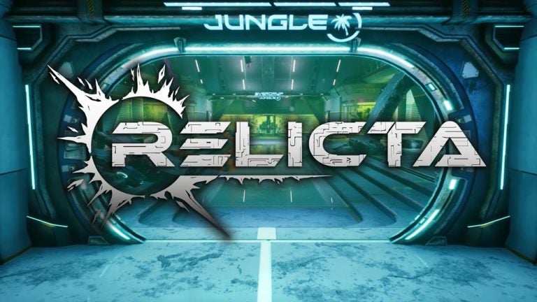 relicta a physics based puzzler