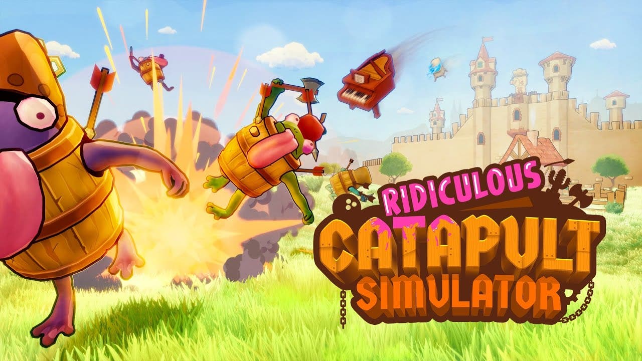 ridiculous catapult simulator an