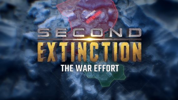 second extinction gameplay shown
