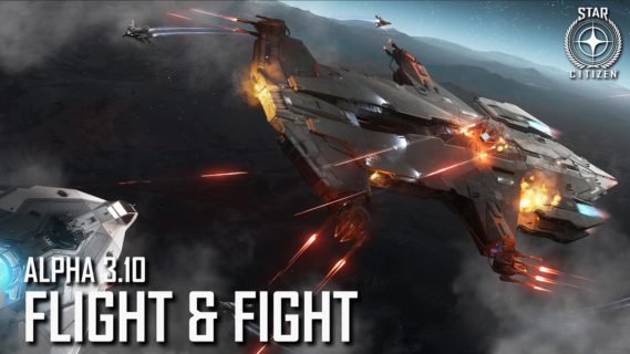 star citizen alpha 3 10 flight f