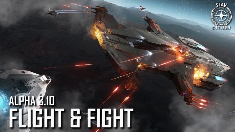 star citizen alpha 3 10 flight f