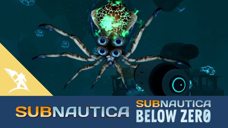 subnautica and subnautica below