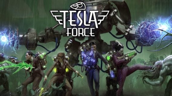 tesla force the follow up to tes