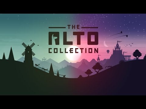 the alto collection containing a