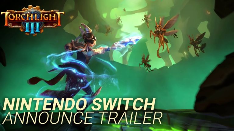 torchlight iii announced for nin