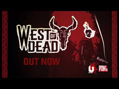 west of dead the cover based twi