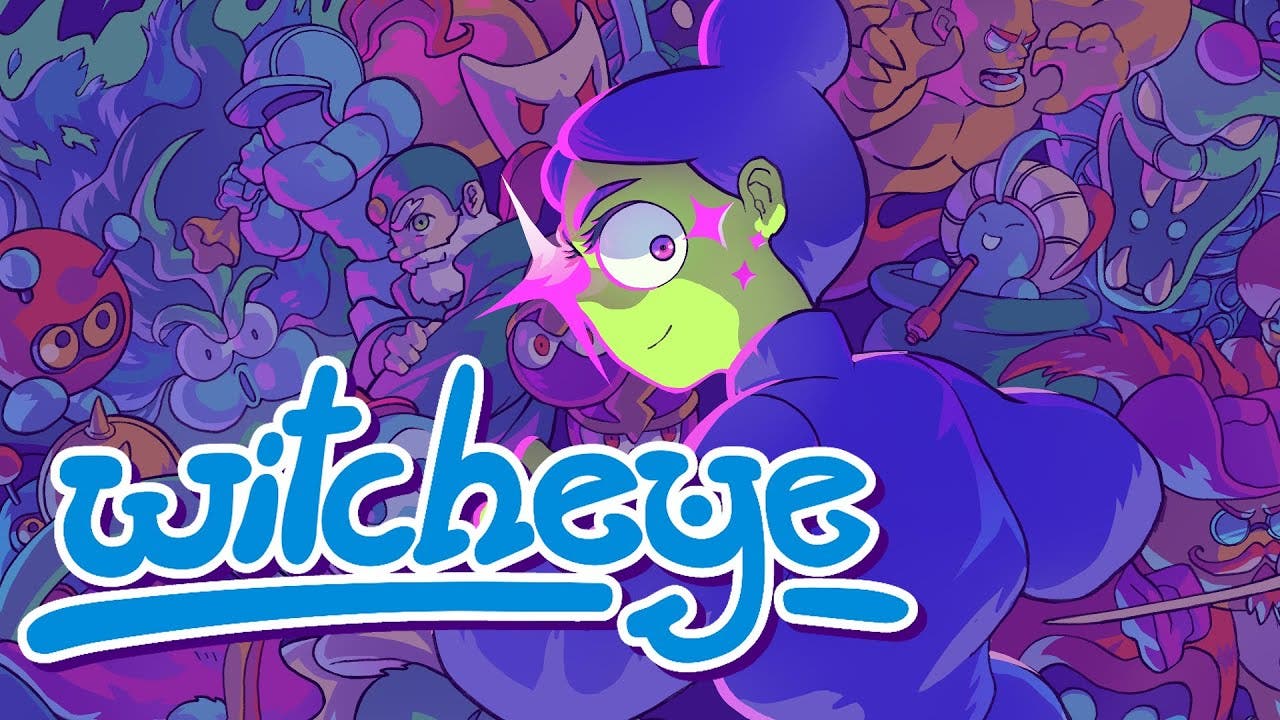 witcheye the game about a witch