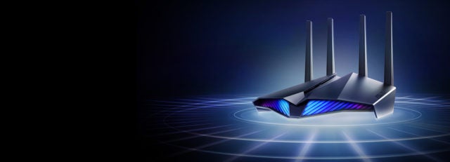 ASUS RT AX82U review featured