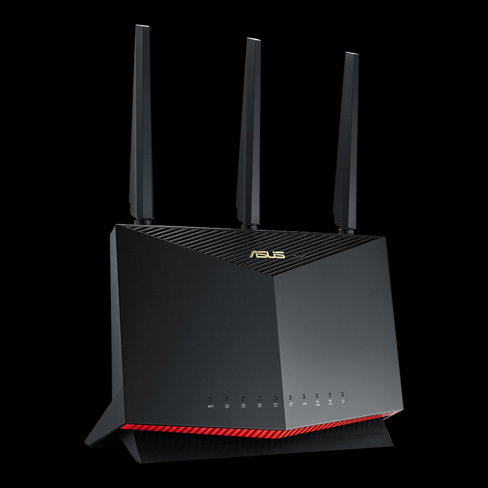ASUS RTAX86U AX5700 DualBand + WiFi 6 Gaming Router Review Saving