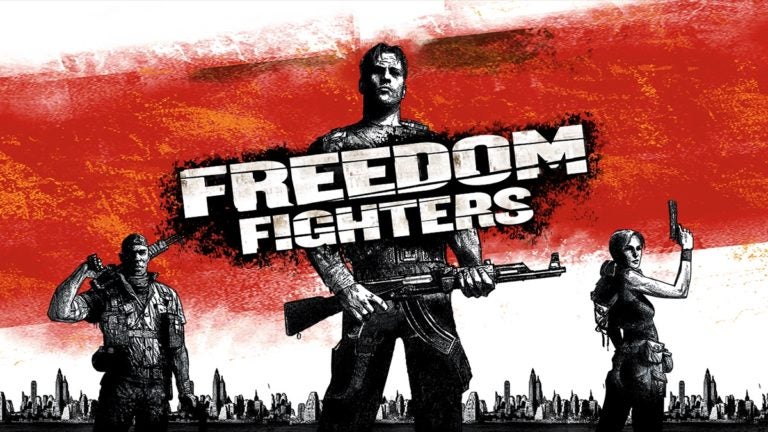 FREEDOM FIGHTERS GOG