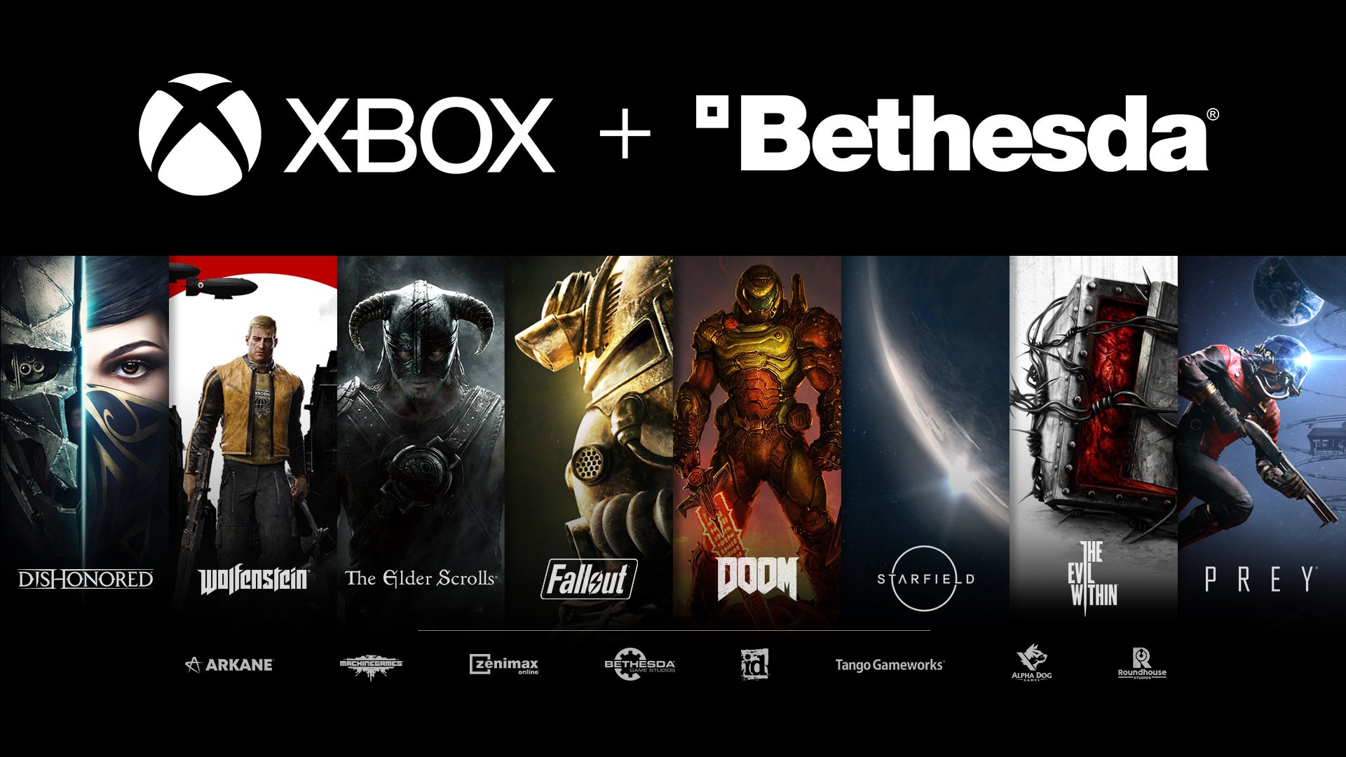 Microsoft to acquire ZeniMax Media and its game publisher Bethesda Softworks 4 Feature 9 21