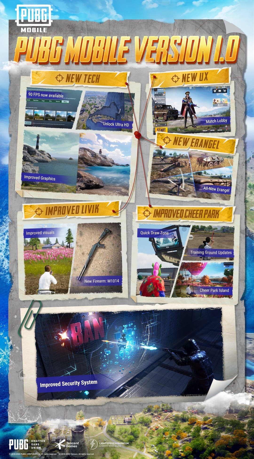 One Point Zero Banner
