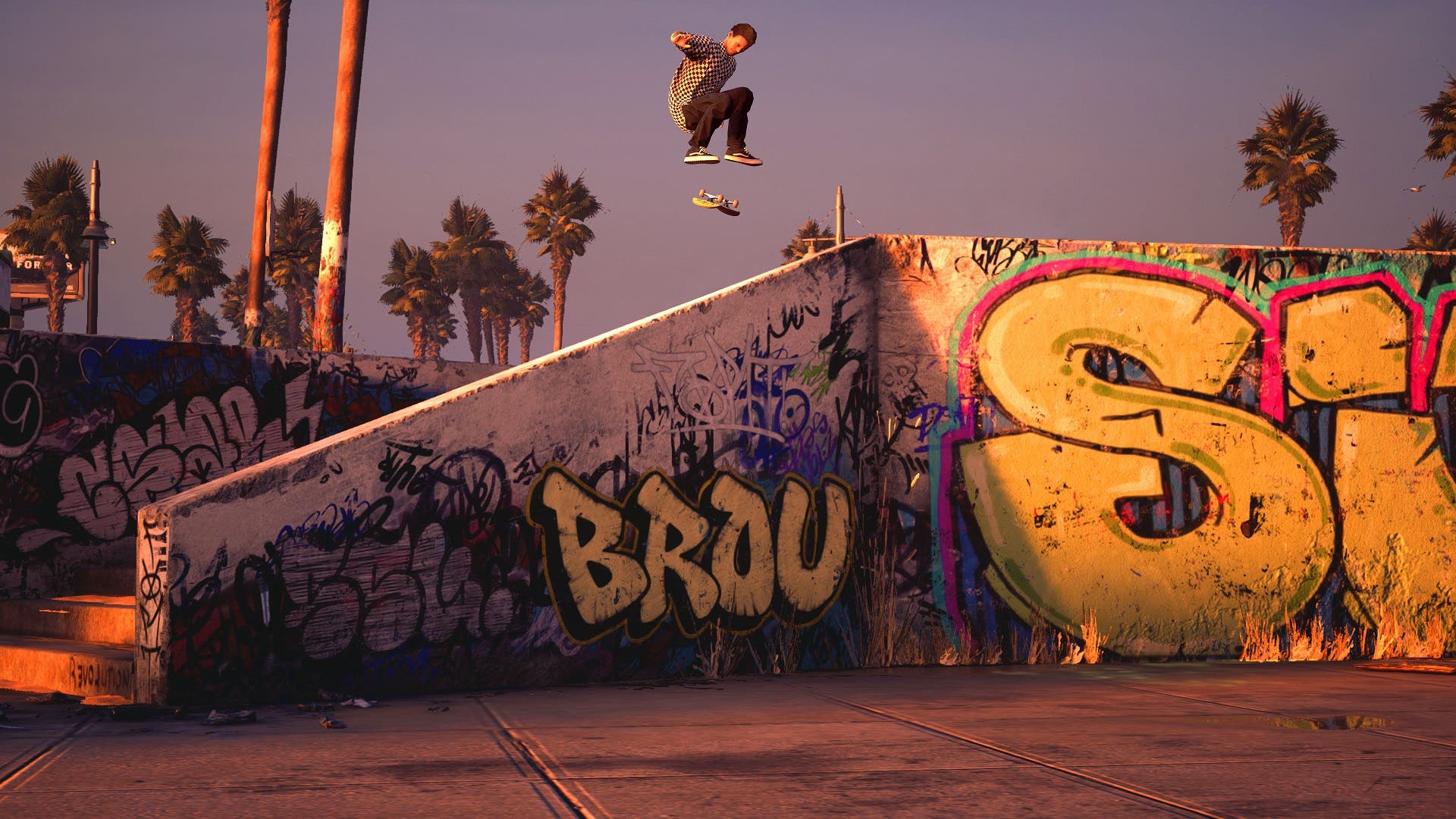 Buy Tony Hawk's™ Pro Skater™ 1 + 2 - The Birdman Pack