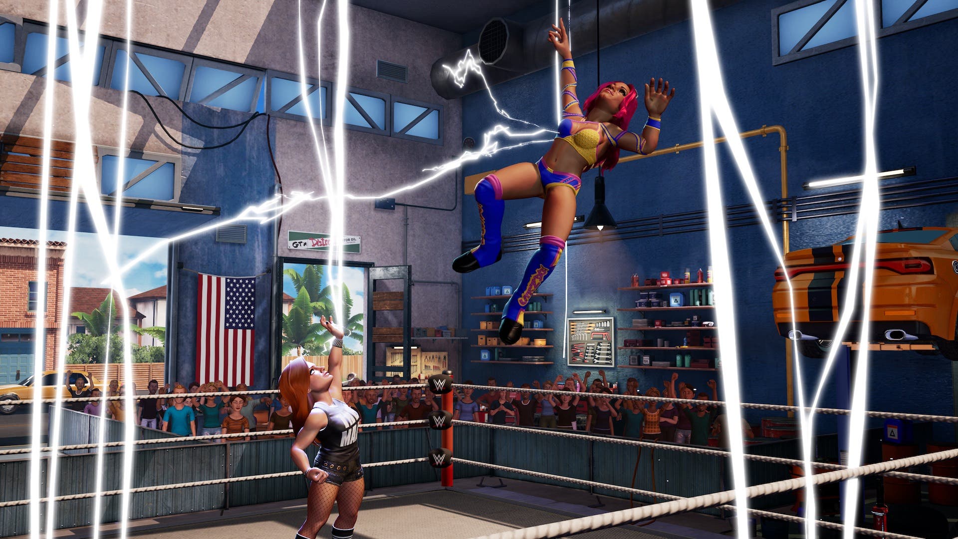 wwe 2k battlegrounds ign wwe 2k battlegrounds ign