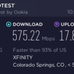 ac5300 speedtest speedtest
