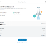 ac5300 speedtest xfi