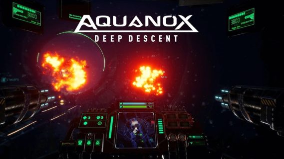 aquanox deep descent to feature