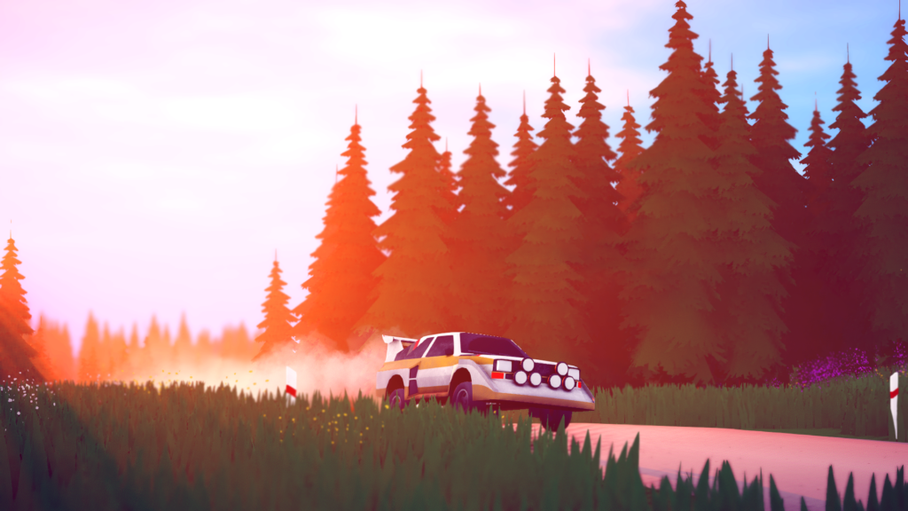 art of rally Review Review