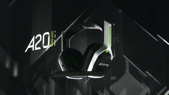 astro gaming reveals the a20 wir
