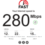 ax82u speedtest fast