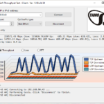 ASUS RT-AX86U AX5700 Dual-Band + WiFi 6 Gaming Router Review 11 ax86u tamosoft 1throughput