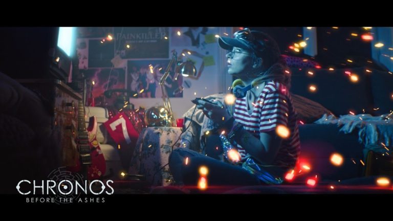 chronos before the ashes leaves