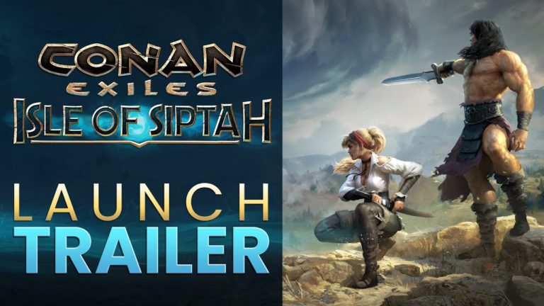 conan exiles expansion isle of s